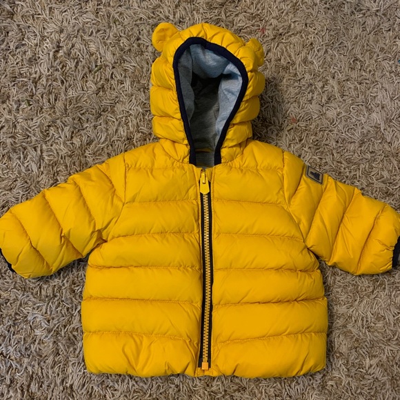 Baby Gap warm puffer jacket - Picture 1 of 1